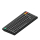 Klawiatura bezprzewodowa NuPhy Node 75 Low / Ink Gray / Blush nano